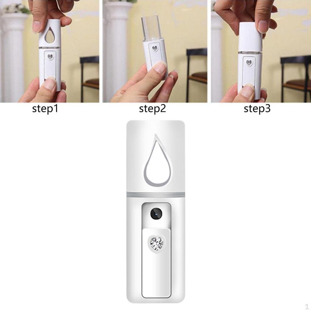 20ml Facial Sprayer Moisturizing Humidifier for Device