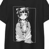 T-shirt Anime Les Carnets de l'Apothicaire Mignon Imprimé Maomao Cadeau Merch Graphique Anime T-shirt Maomao T-shirt Cosplay Maomao pour Fans Les Carnets de l'Apothicaire