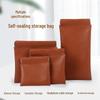 Portable Cosmetic & Jewelry Organizer: Coin Purse, Earphone Case, Lipstick & Airpods Storage