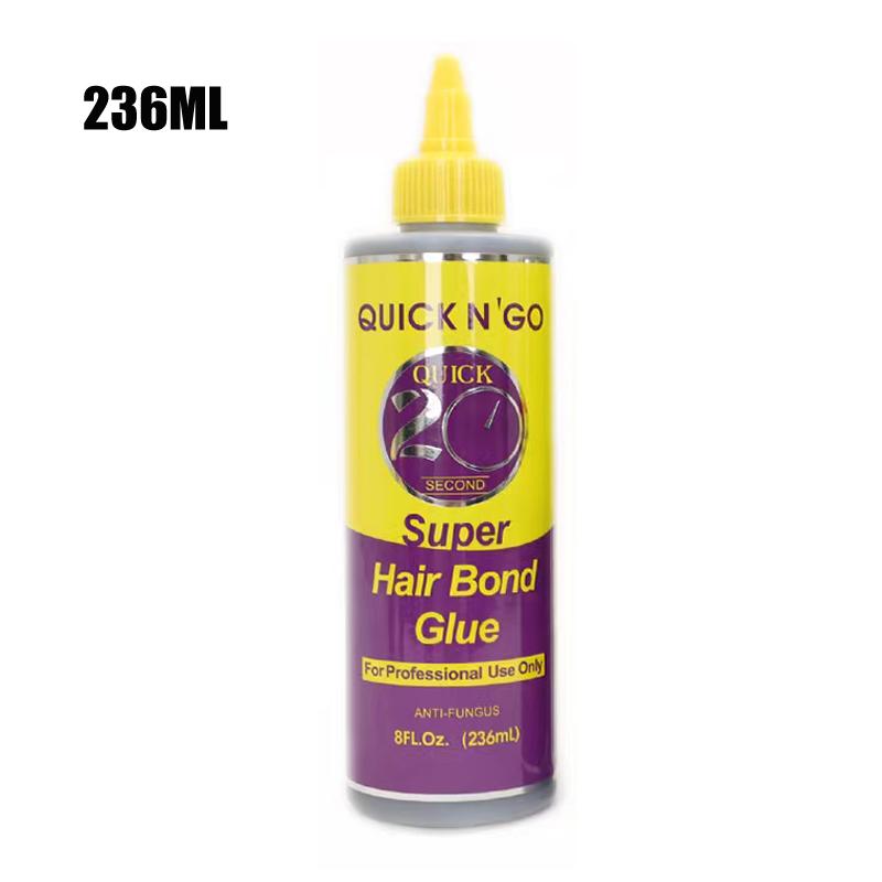 30/60/118ml Waterproof Hair Weaving Bonding Glue