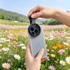 52mm Clip-On Circular Polarizer CPL Lens Filter for Mobile Phone Camera Compatible with Various Smartphones and Compact Devices