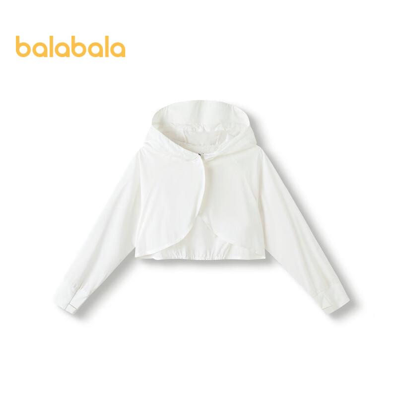 

Детская куртка Balabala Lab для девочек с защитой от солнца UPF50+ 140