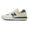 New Balance 574 Legacy Weiß Grün Herren Sneaker U574LGQW