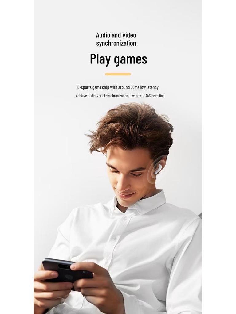 DX-16 Bluetooth Earphones: 4 HIFI Sound Sport Earpieces, Long Battery, Hall Switch Technology