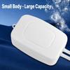 with Air Stone Oxygen Pump USB Aquarium Filter Aquarium Air Pump Kit  Fishing Tank Accessories