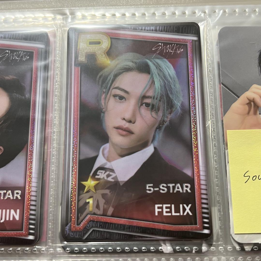 

[USED] straykids ssjyp felix piri seoul concert