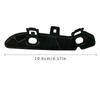 Suitable for Bmw3DepartmentF30 F35Front bumper bracket51117279711/51117279712