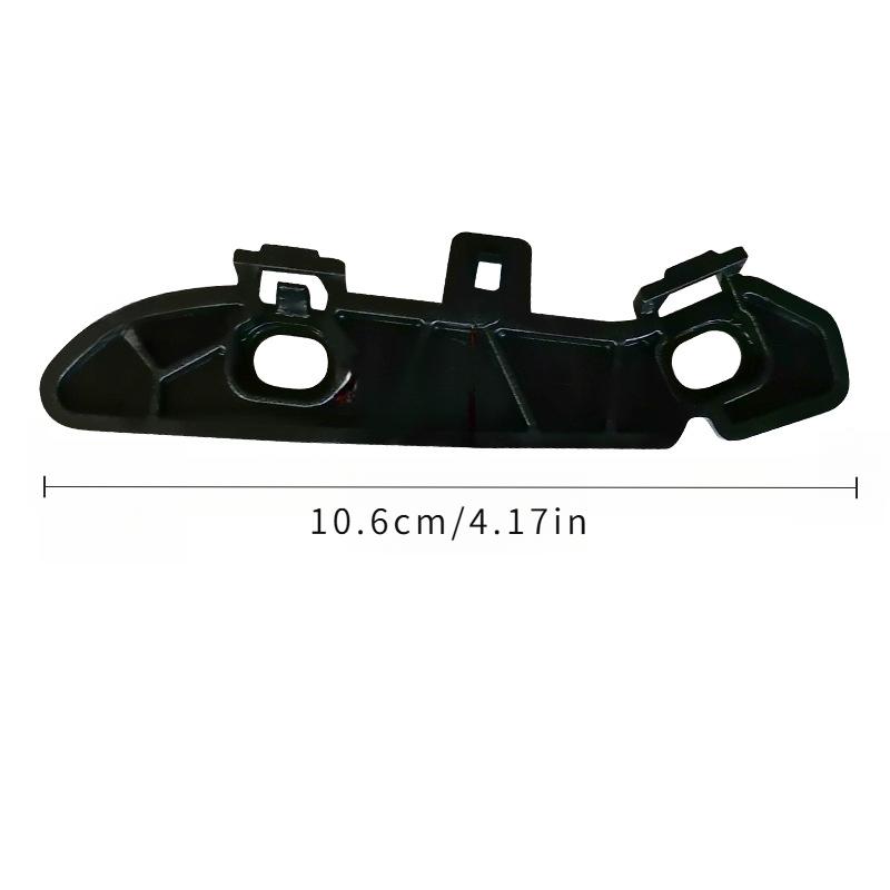 Suitable for Bmw3DepartmentF30 F35Front bumper bracket51117279711/51117279712