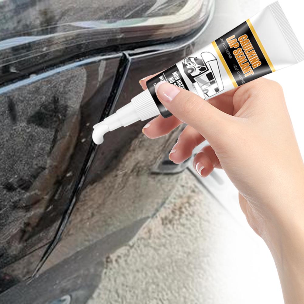 120ml Motor Gasket Sealant Automotive Engine Sealant Adhesive High Temperature Black RTV Silicone Gasket Maker Car Glue