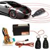 Universal Car Door Lock Vehicle Keyless Entry System Auto Remote Central Kit With Control Box