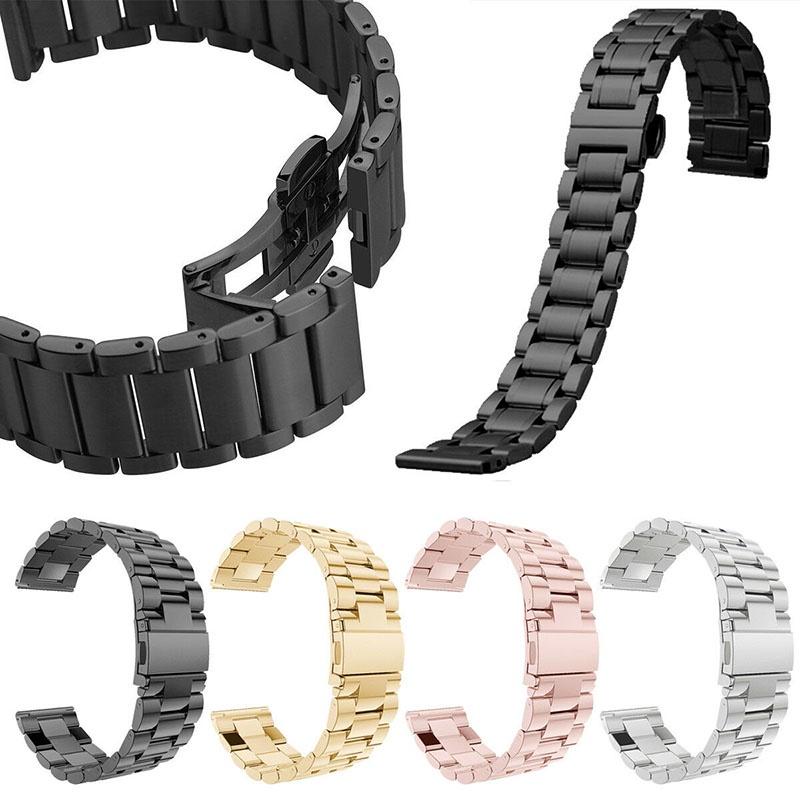 Bracelet Release Quick 18mm 20mm 22mm 23mm Stainless Steel Replacemen Band Watch