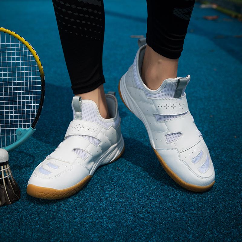 36-46 Neue, hochwertige, stoßdämpfende, rutschfeste und verschleißfeste Mode-Badmintonschuhe, Tennisschuhe, Sporttrainingsschuhe