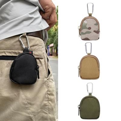Key Waist Bag Outdoor Coin Purse Sport Portable Earphone Protection Pouch