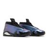 Womens Air Jordan 14 Retro Low 'Love Letter' (women's sizes) Mineral Teal / Metallic Silver / Black Vintage Basketball Shoes DH4121 300