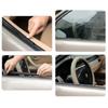 Reliable Car Side Window Wipers Noise Reduction Wiper Featuring Advanced Water Clearing for Best  Driver Visibility