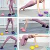 Palla Semisfera Gonfiabile per Massaggio Allenamento Equilibrio Palla Tattile Palla Fitness Trainer Core Antiscivolo per Yoga Pilates Allenamento a Casa