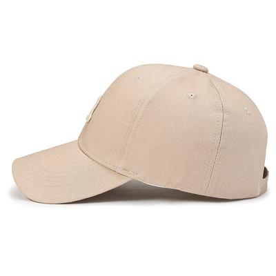 Autumn and Winter New Sports Letter Versatile Casual Baseball Cap Female Trend Cap Male Face Small and Thin