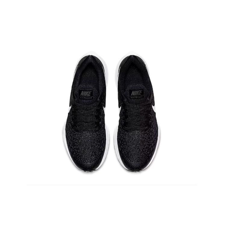 (GS) Nike Air Zoom Pegasus 35 'Black' Kids' AH3482-001