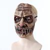 Halloween Terror Big Mouth Nails Mask Latex Evil Demon Cosplay Costumes Headgear Helmet Carnival Party Horror Blood Creepy Props