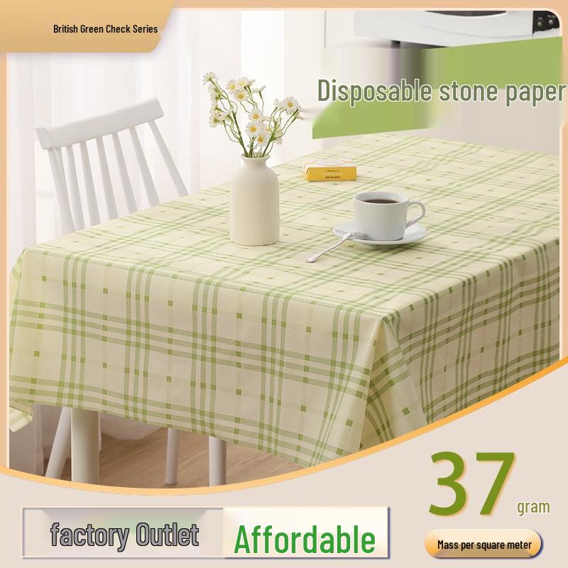 Xihe Disposable Tablecloth