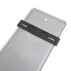 Frameless Universal License Plate Frame Reusable Invisible License Plate Frame Weather-Proof Car License Frame Cover Holder