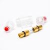 Car Audio Refit Fuse Holder 4-8 Gauge And 10 Gauge Wire With 60 AMP Fuses 60A/80A Fuse Holder For Car Stereo Audio Auto Amplifie