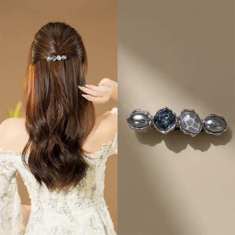 CHIMERA Hair Barrette Clip Medium