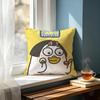 Cute DDuckyo Friendsing Cushion Cover Cushion Cover Set Pcs X X X Pillowcase Decorative Sofa Home Decor