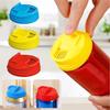 Multifunctional Sodas Can Lids Reusable Leakproof Fresh-Keeping Drinks Beer Soda Can Covers For Home Kitchen Soda Beer Juices