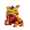 Chinese Marionette Lion Toy,Craft,2025,Portable,Creative,Hand String Dance Puppet