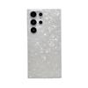 Summer Cool Shell Pattern Samsung Ultra Phone Case - Protective Cover for S23/S24 FE/S25, Women's Cross-border Design