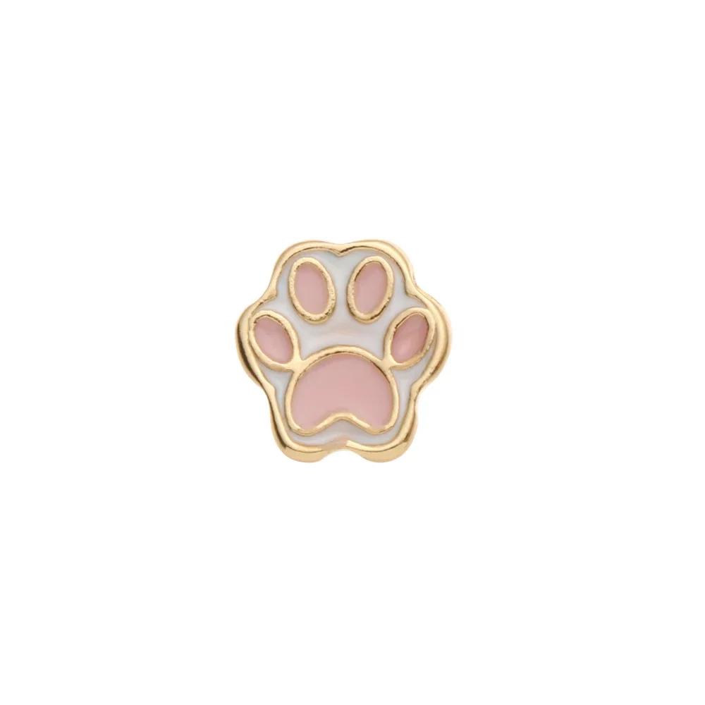 

Силиконовый ремешок с декоративными гвоздиками для ремешка Apple Watch, металлические шармы, креативные заклепки, аксессуары для iwatch, резиновый браслет