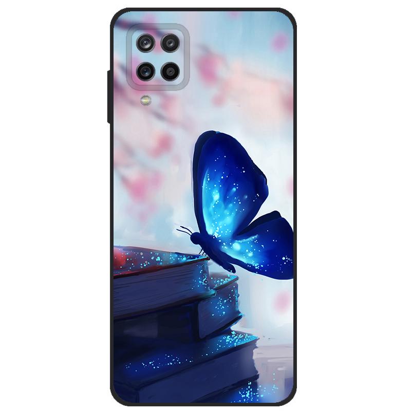 Samsung M12 Kılıfı Darbeye Dayanıklı Silikon Kapak Samsung Galaxy M12 M 12 GalaxyM12 Kılıfı Coque M12 2021 M127F Fundas İçin