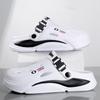 Summer Men'S Beach Clogs Outdoor Sandals Breathable Eva Slippers Soft Slides New Mens Casual Garden Shoe Male Beach Slippers