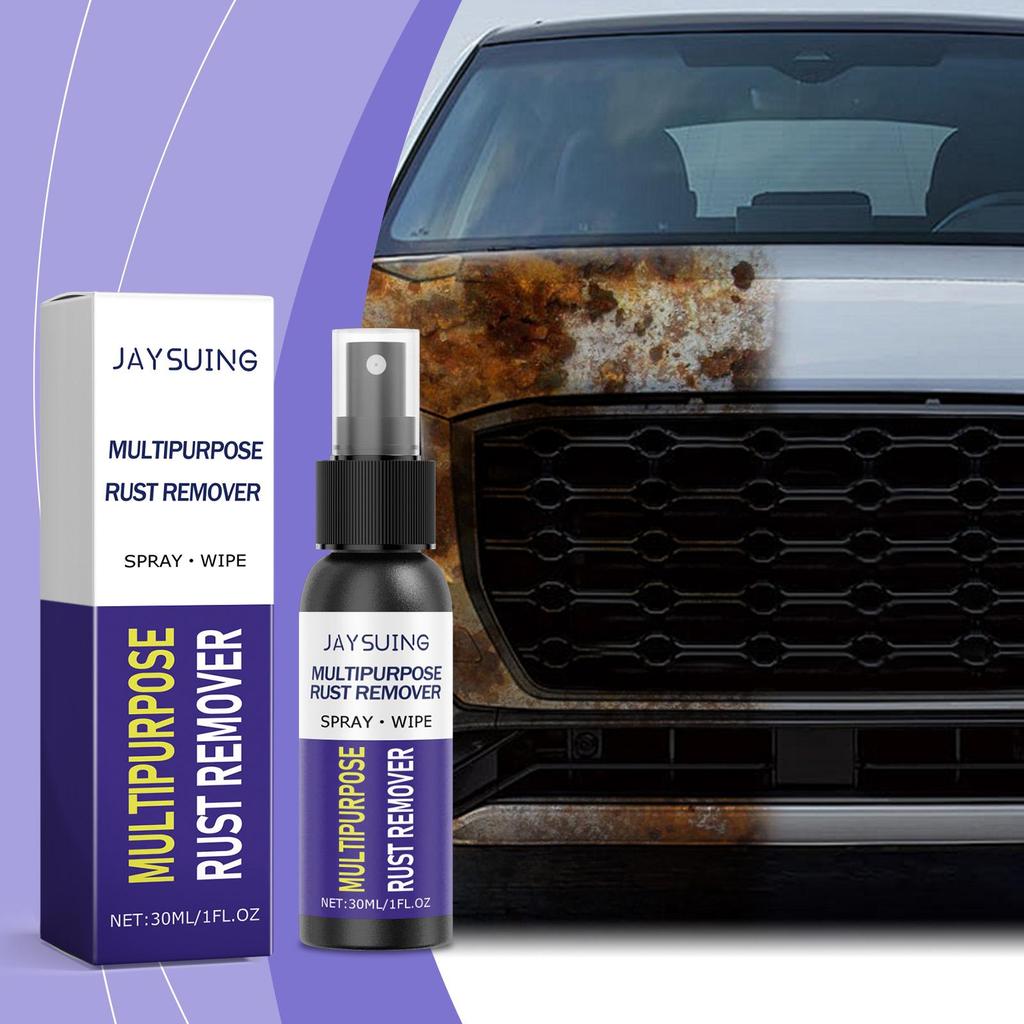 Metall-Rostentferner Multifunktionaler Auto-Rad-Polier-Renovierer Wasserhahn Edelstahl-Rostentferner