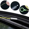 2/3m Sturatubi per Fognature Auto Spazzola per Pulizia Tetto Apribile Auto Tubo Lungo Foro di Scarico Sturatubi Scarico Strumenti per la Pulizia Auto Accessori Auto