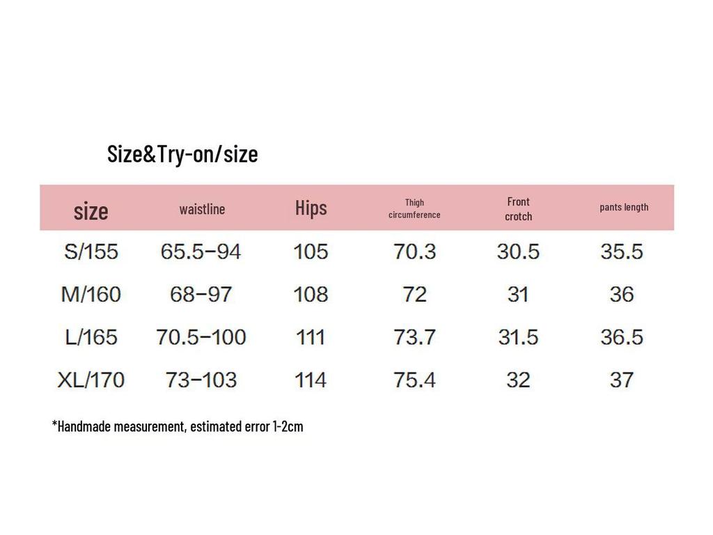 Ledian Women's Elastic Waist Casual Shorts