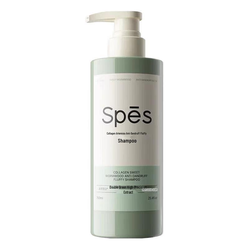 Spes Collagen Artemisia Anti-Dandruff Volumizing Shampoo