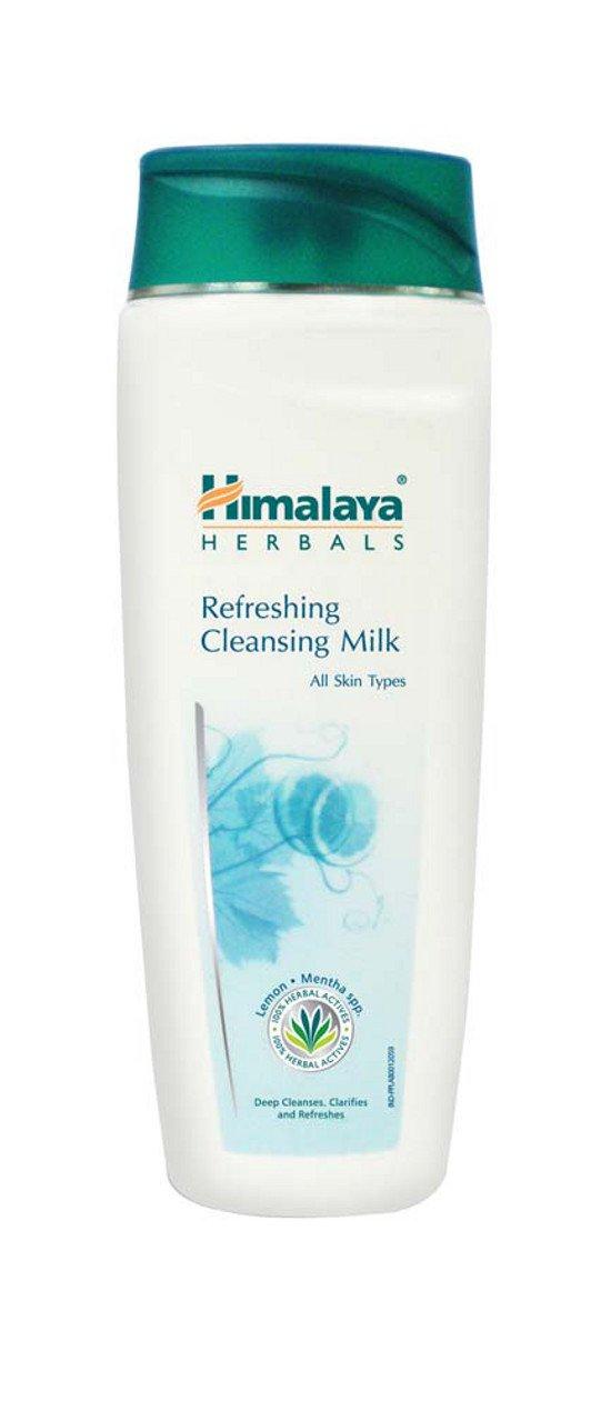 Himalaya Herbals Refreshing Cleansing Milk, 100ml 100 GM