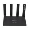 4G LTE WiFi 6 Router 300Mbps Type C CPE Wireless Router Mobile Hotspot with 4 Antenna SIM Card Slot for Europe Asia