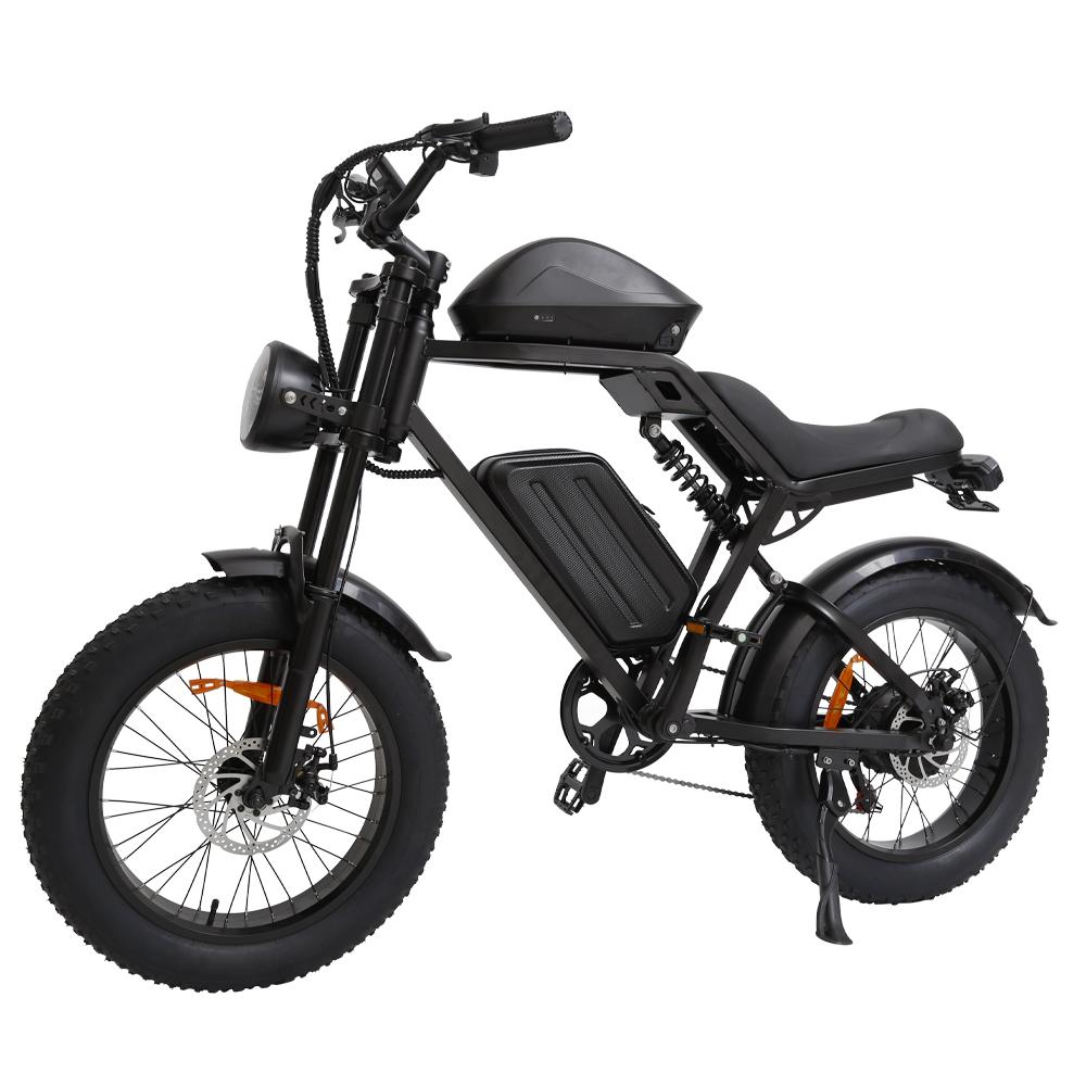 JKING FXH-002 Electric Dirt Bike 48V 15.6AH Battery 500W Motor 20inches