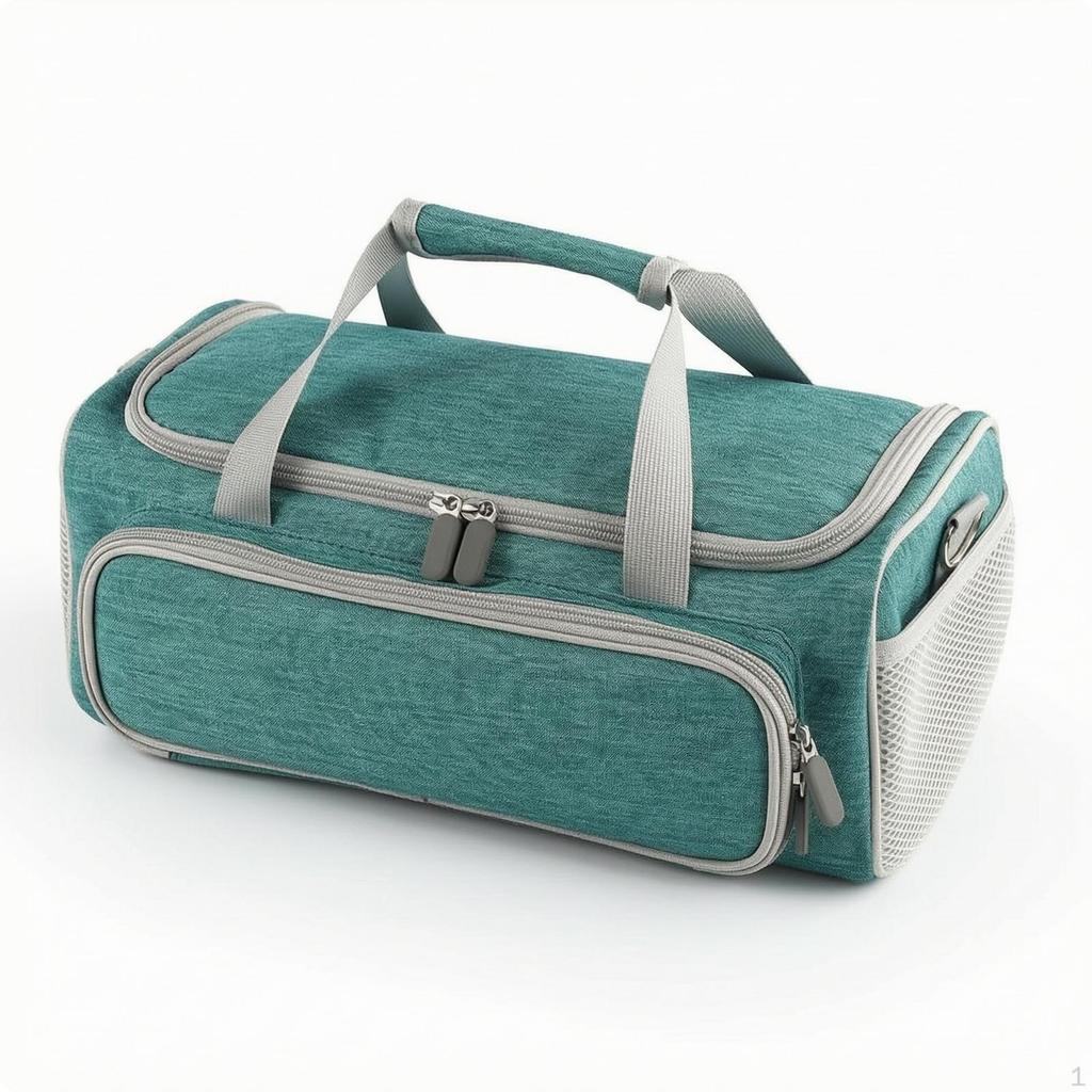 Craft Machine Bag Portable Tote with Shoulder Strap TravelFriendly Case for Crafters, Hobbyists,