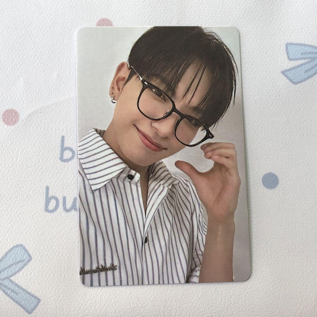 

[USED] BOYNEXTDOOR Limited Target Jaehyun Trading Card