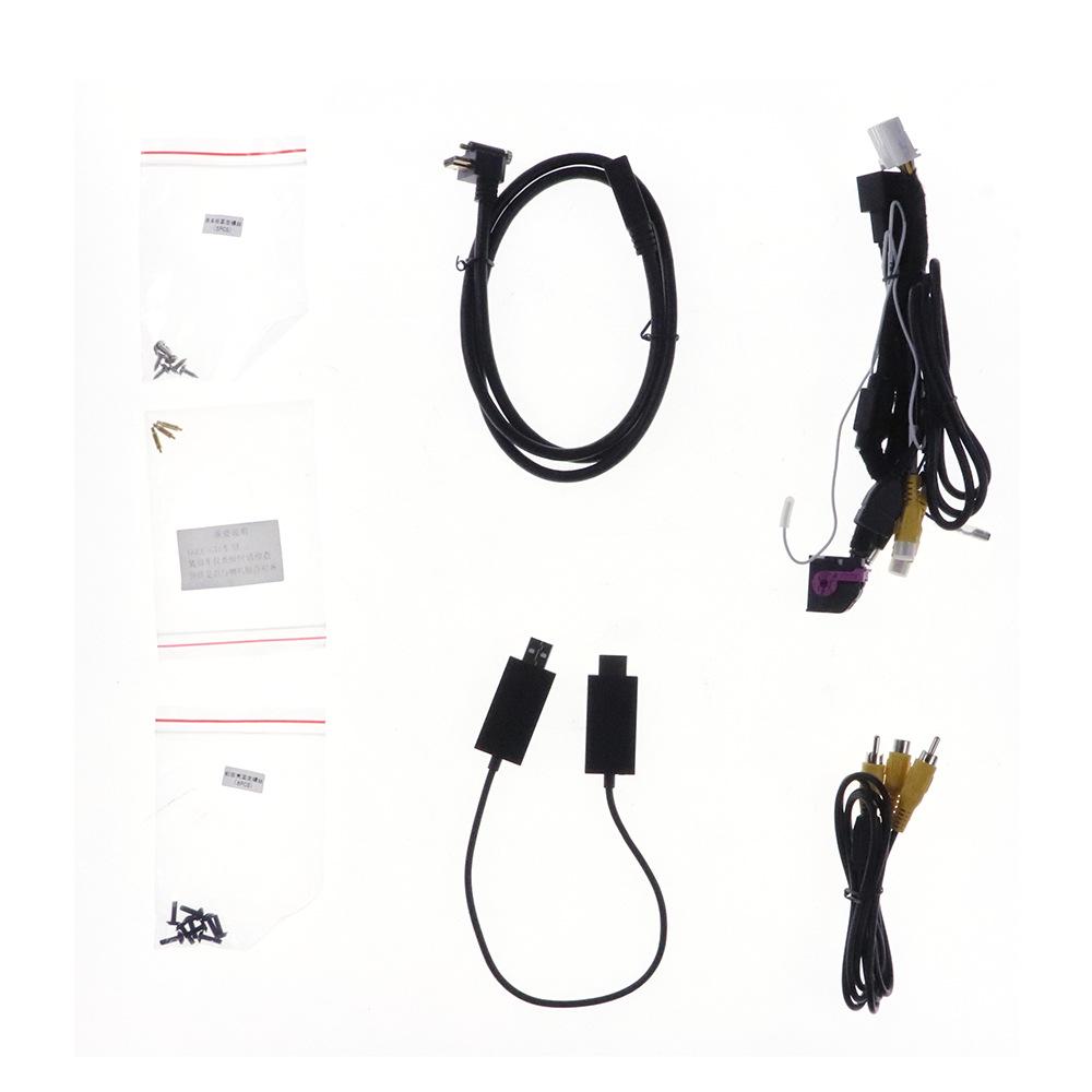 Volkswagen Golf Multi-Function HD LCD Dashboard Panel