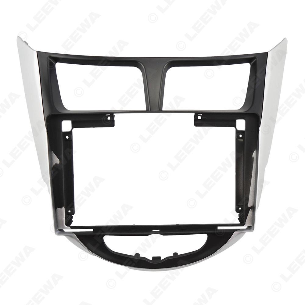 Hyundai Reina/Accent/Solaris/i-25/Attitude Android Navigation Screen Frame