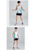 Abbigliamento da Corsa per Competizioni Sportive: Set di allenamento di atletica leggera per uomo e donna e pettorine per la maratona