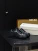 Inner height increase American retro Forrest Gump shoes 2025 summer new thick-soled ugly cute big head shoes leather casual sports shoes