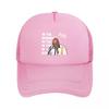 Baseball Caps In The Beningin Beginning Humor Sarcastic Funny Mesh Hats Sport Casquette Adult Hats