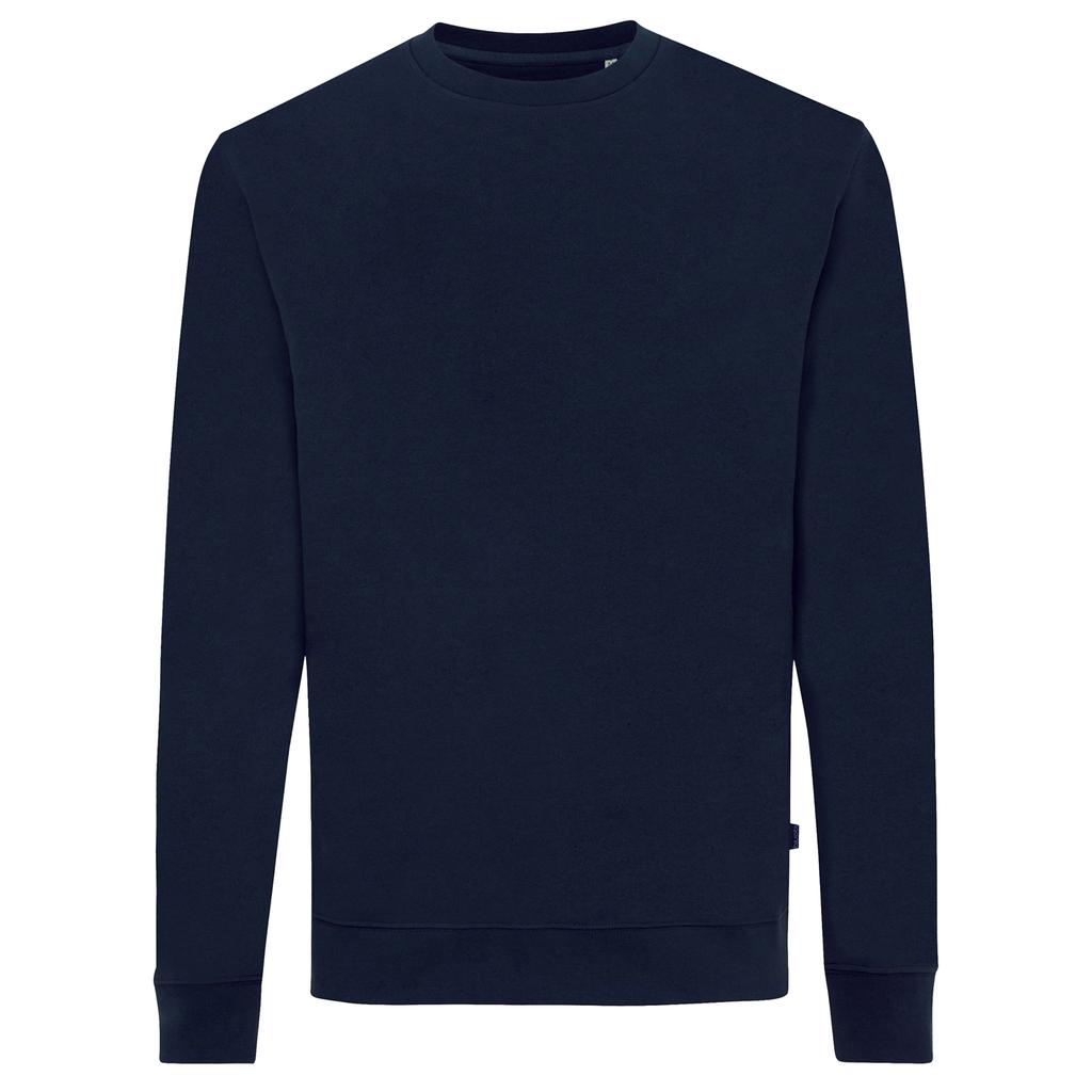 Iqoniq Unisex Adult Zion Recycled Cotton Crew Neck Sweatshirt