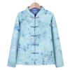 Women's Winter Thickened Warm Cotton Padded Jacket - Chinese Style Loose Outerwear for Middle-Aged and Elderly